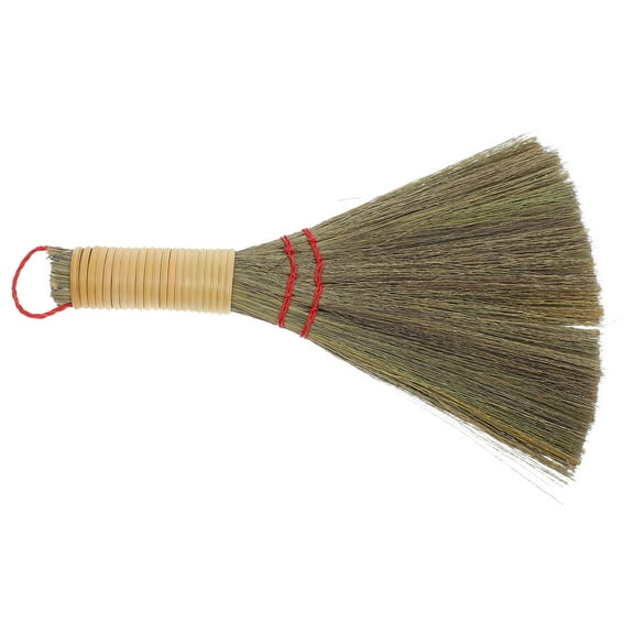 Hytrove Kids Broom Corn Straw 1Pcs 7.9x6.3x1In