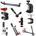 SLR Camera Arm Crab Clamp Peanut Bracket Small Hand Hot Boots Ball Head