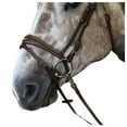 thumbnail image 2 of Whitaker Leather Detailing Horse Reins, 2 of 4