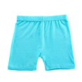 thumbnail image 4 of GYRATEDREAM 6 Pack Girls Bike Shorts Cotton Cartwheel Shorts for Dance & Under Dresses 2-10 Years, 4 of 10