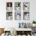 thumbnail image 3 of Lana Del Rey Poster Folklore Album Reputation Poster Bedroom Music Album Ldr Poster Aesthetic Canvas Wall Art Decor, 3 of 5