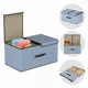 thumbnail image 1 of Caja De Almacenamiento De Ropa Grande Plegable, 1 of 5