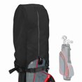thumbnail image 3 of Golf Bag Rain Cover Golf Club Accessories Protector Protective Rain Hood Foldable Golfing Accessories, 3 of 8