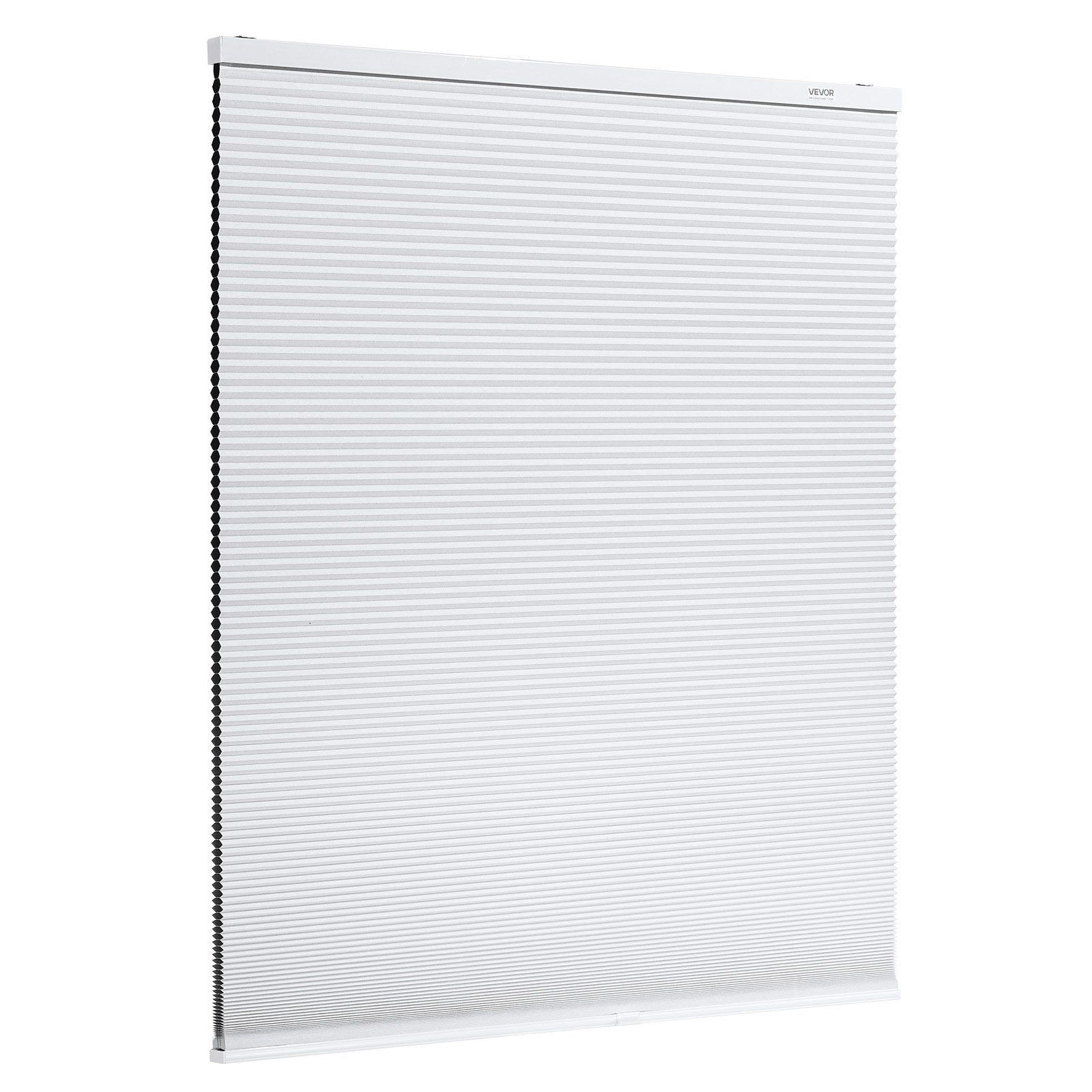 Window Blinds Cellular Shades 1 Inch Cordless, Total Blackout Light Filtering Privacy Honeycomb Shades for Living Room Bedroom