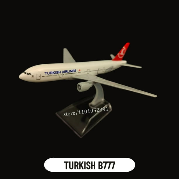 Modelo de avión de Metal a escala 1:400, Hong Kong Cathay Pacific Airline, avión fundido a presión, Miniatura, decoración de la habitación de los niños, juguete de regalo para niños
