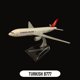 thumbnail image 1 of Modelo de avión de Metal a escala 1:400, Hong Kong Cathay Pacific Airline, avión fundido a presión, Miniatura, decoración de la habitación de los niños, juguete de regalo para niños, 1 of 5