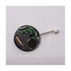 thumbnail image 3 of Accesorios para movimientos de relojes Movimiento de cuarzo K83 Movimiento de cuarzo con 3 posiciones de caracteres NegroPlata,NegroPlata, 3 of 5