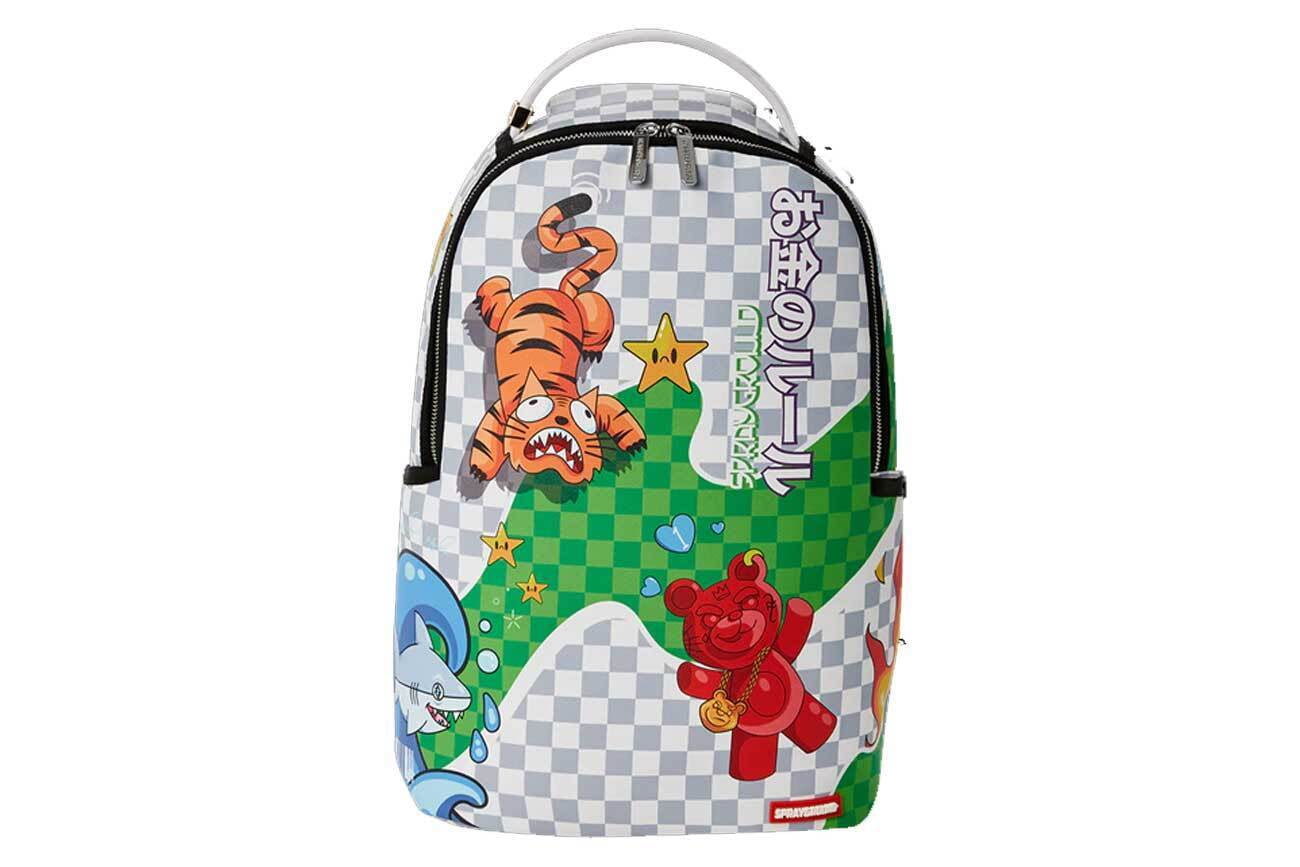 SPRAYGROUND: backpack for women - Multicolor