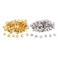 thumbnail image 3 of 2x100 Piezas Studs Nailheads para Artesanías de Cuero Sunnimix Plata, 3 of 8
