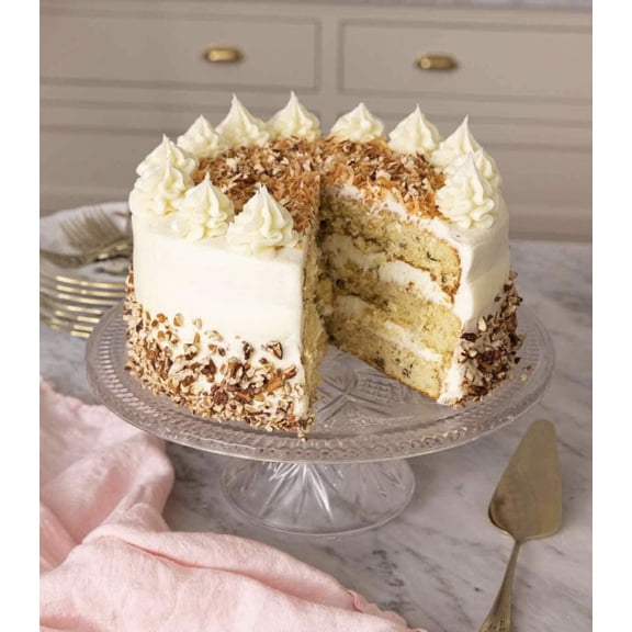 italian cream cake