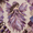 Deep Purple A2, variant on Fairy Patchwork DIY Kit, Premium Layered Fabric Handcraft Set, DIY Fantasy Fairy Art Making Kit for Bedroom & Craft Room Wall Decor Blue