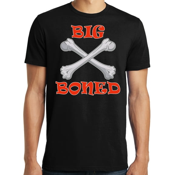 Big Boned Big Guys Rule