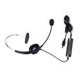 thumbnail image 1 of USB Corded Headphone with Microphone for PC Laptop USB Headset with Noise Cancelling USB Headphone for Call Center, 1 of 4