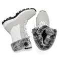thumbnail image 4 of Engtoy Women Snow Boots Winter Warm Shoes Comfortable Mid Calf Women's Outdoor Shoes, 4 of 6