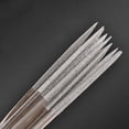 thumbnail image 3 of 10 Pcs Guitar File Fret Nut Saddle Slot Grinding File Set Luthier Repair Tool, 3 of 8