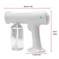 thumbnail image 4 of Toystoory Nebulizador recargable para limpieza del hogar, atomizador eléctrico automático para el cabello, máquina pulverizadora Suministros de limpieza para el hogar Toystoory HA006034-00B, 4 of 6