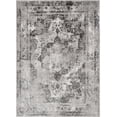 thumbnail image 2 of Well Woven Zazzle Patras Vintage Oriental Ivory 2'3" x 7'3" Runner Rug, 2 of 7