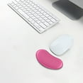 Ergonomic Office Soft Mice Fabric Rest For Games Wrist Laptop Arm Rests