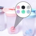 thumbnail image 6 of SDFGTstore 6Pcs Multicolored Protein Shaker Mixing Balls For Smooth Blend In Shake Bottles, 6 of 17
