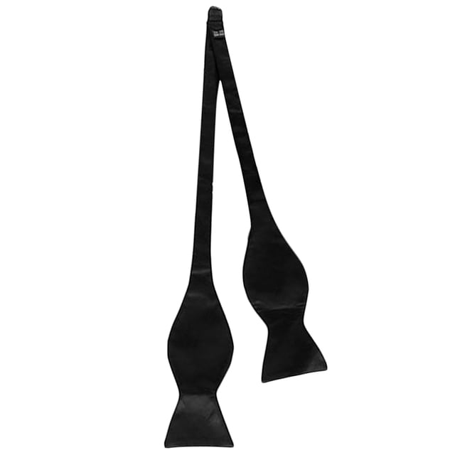 Elegante, Clásico, Esmoquin de para Hombre, , de Moño para - Negro Colco Los hombres pajaritas y corbatas