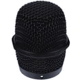 thumbnail image 3 of Miangastore Microphone Cover Metal Sponge 1Set Black For Microphones In Stage Performance, 3 of 8