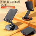 thumbnail image 2 of NovaSpark Premium Foldable Phone Stand for Portability for 4-12.9 inches Mobile Devices, 2 of 8