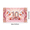 3A, variant on Elegant Design Birthday Banner 10th Birthday Pink Balloon Celebration Backdrop for Kids Party Event Decoration Anniversary