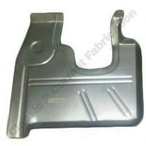 1955-1956 Plymouth Plaza Front Floor Pan, LH