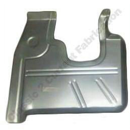 1955-1956 Plymouth Plaza Front Floor Pan, LH