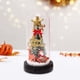 thumbnail image 5 of Árbol de Navidad de mesa LED Mini árbol de Navidad con luz Adorno de escritorio para Estilo A, 5 of 9