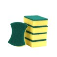 thumbnail image 1 of Éponge de Raclage Multi-Usage 10*7*3cm pour Usage Intensif. 10 Pcs, 1 of 5