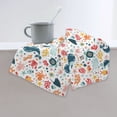 thumbnail image 6 of Pofeuu Sea Life 1 Print Hand Towel 27.5" x 16" Soft Absorbent Towel for Bathroom SPA Gym Hotel, 6 of 6