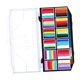 thumbnail image 5 of Juego De 12 Rejillas Para Pintar El Cuerpo Y La Cara, Divertido Juego De Paleta De Maquillaje Para Niños Y Adultos, Disfrazarse, 5 of 8