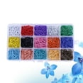 thumbnail image 1 of HAMPPLIES 600Pcs Pin Iron Tagging for DIY Craft and Dressmaking Supplies, 1 of 8