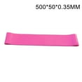 thumbnail image 5 of Naierhg Assisted Pull-up Resistance Band Gym Yoga Fitness Mobility Strength Power Loop, 5 of 8