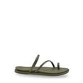 thumbnail image 3 of No Boundaries Women's Strappy Toe Loop Sandals, 3 of 5