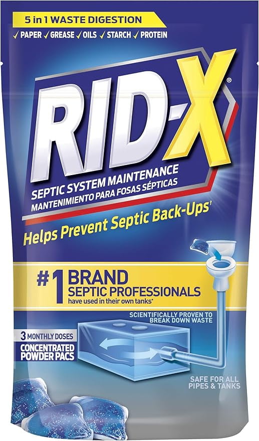 How to Use Rid X Septic System Maintenance: Ultimate Guide