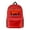 Red, variant on Jey Uso Yeet Backpack Women Men Fashion Shoulders Bag Casual Daypacks Travel Bags