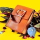 thumbnail image 4 of Mini Llavero Con Charm Para Coche Y Accesorio Para Bolso (Pompon De Moda), 4 of 6