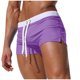 thumbnail image 2 of Pantalones cortos de natación casuales para hombre, elásticos, suaves y de alta elasticidad. Traje de baño de spandex para hombre., 2 of 6