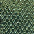 thumbnail image 1 of Ahgly Company Indoor Square Patterned Dark Forest Green Area Rugs, 4' Square, 1 of 6