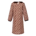 thumbnail image 2 of Richie House Girls' Spring Autumn Sweet Dress with Seven Sleeves RH2169, 2 of 7