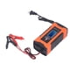 thumbnail image 4 of Pulse Repair Battery Charger 12V 10A 24V 5A Car Battery Maintainer US Plug 110‑220V, 4 of 5