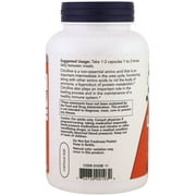 NOW Foods L-Citrulline 750 Mg 180 Capsules