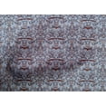 thumbnail image 4 of oneOone Cotton Cambric Light Grayish Blue Fabric Leaves & Floral Block Quilting Supplies Print Sewing Fabric By The Yard 56 Inch Wide, 4 of 4