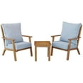 thumbnail image 1 of Sutton Ensemble de Conversation - avec Coussins, 3 Pcs, 1 of 1