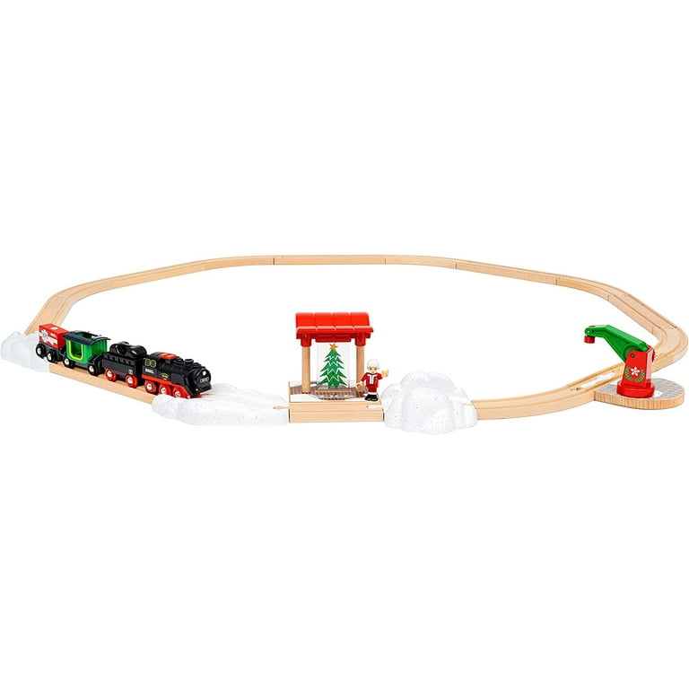 Brio cheap christmas train