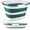 Green, variant on 4.2 Gallon Collapsible Bucket, Multi-purpose Tub for Cleaning Camping Storage
