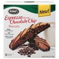 thumbnail image 2 of Nonni�s Espresso Chocolate Chip Biscotti, 8-count carton 6.88 oz, 2 of 4