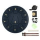 thumbnail image 1 of 11 Tune Percussion Musikinstrumente Hand Pan Tank 8 Zoll Steel Tongue Drum, 1 of 7